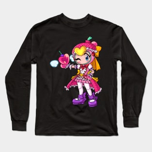 Pretty Bomber Idol Long Sleeve T-Shirt